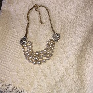 Cabi Convertible 5 piece necklace and bracelet